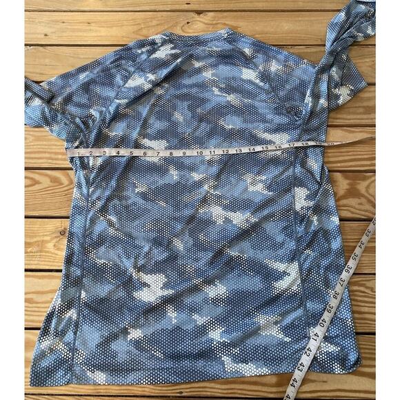 Simms Long Sleeve Athletic Top Size Medium Men’s Gray - Picture 7 of 8